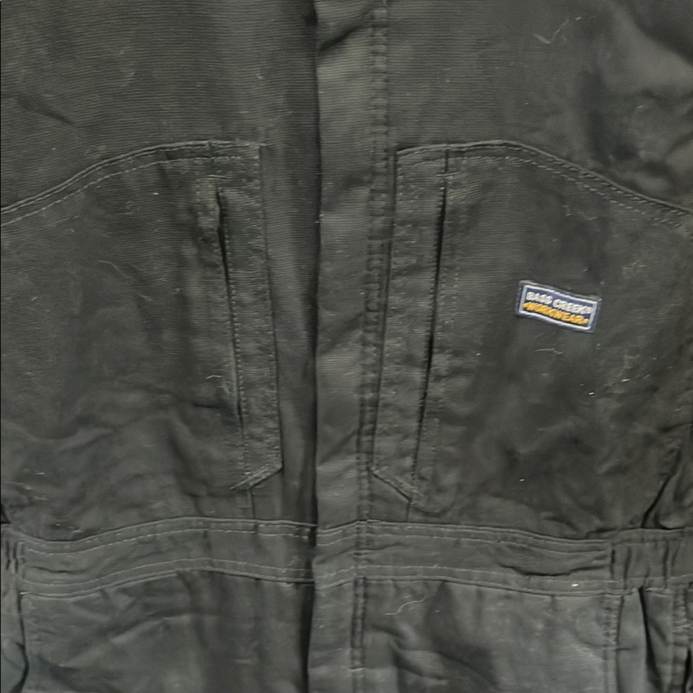 Black Coveralls by Bass Creek - Picture 3 of 13